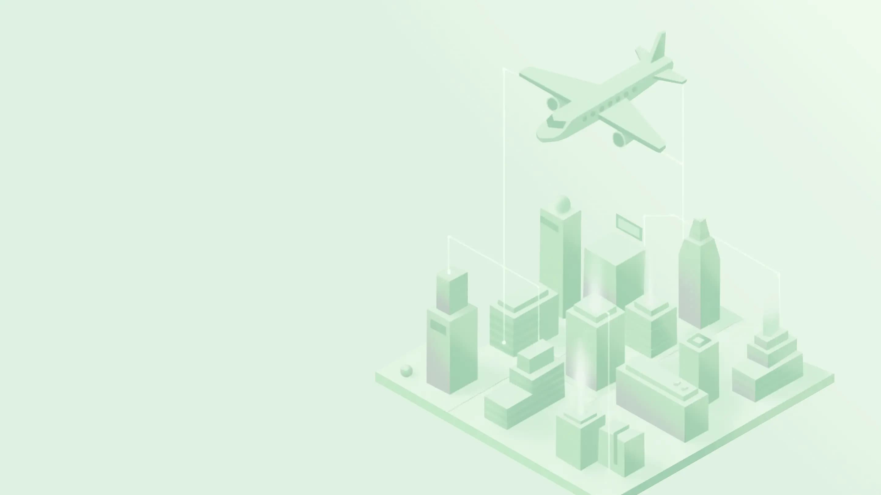 Travel and Hospitality hero image