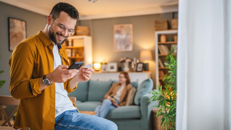 Transforming customer satisfaction and brand perception for a global payment provider - Hero