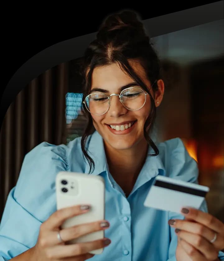 Global Payment Provider Carousel