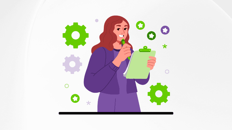 Questions for now experience management image