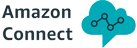 Amazon Connect Logo - Color - 3:2