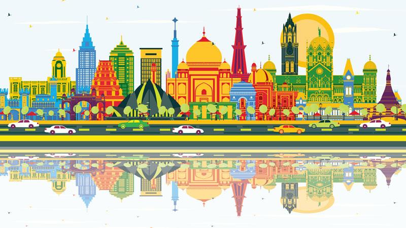 India