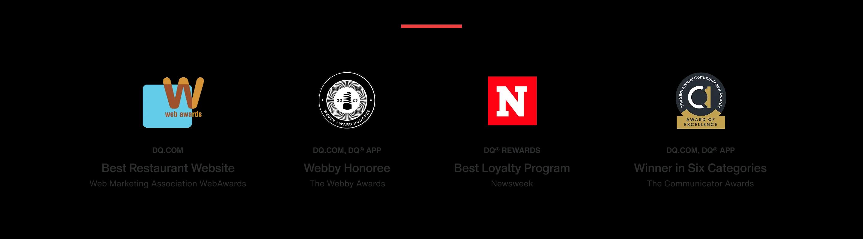 DQ awards