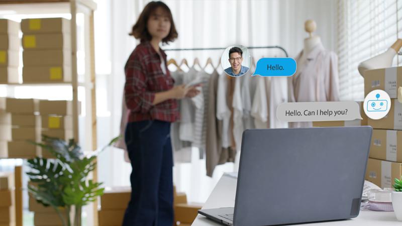 Ecommerce support