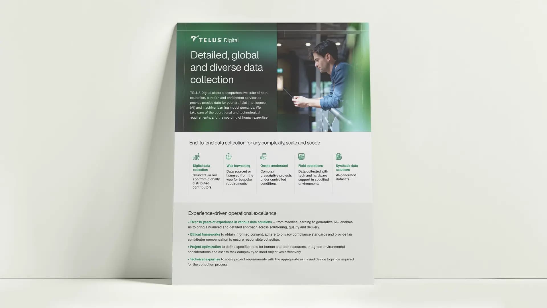 TDX Brochure DataCollection