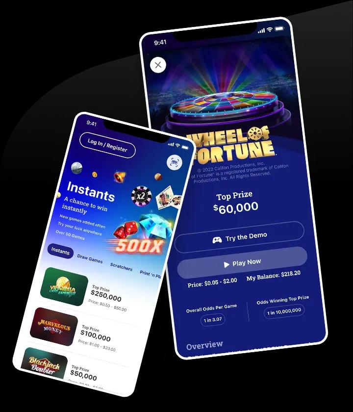 case study valottery