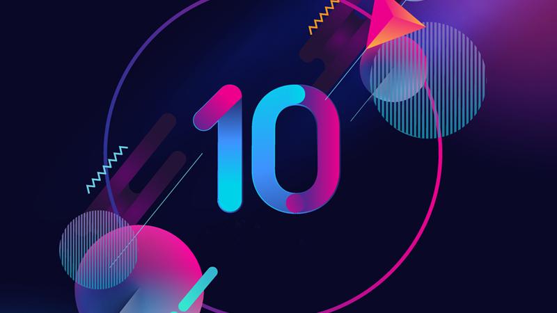 10 dorsey
