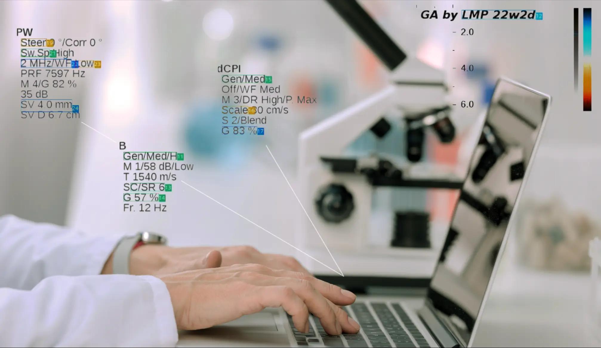 Machine learning for medical data