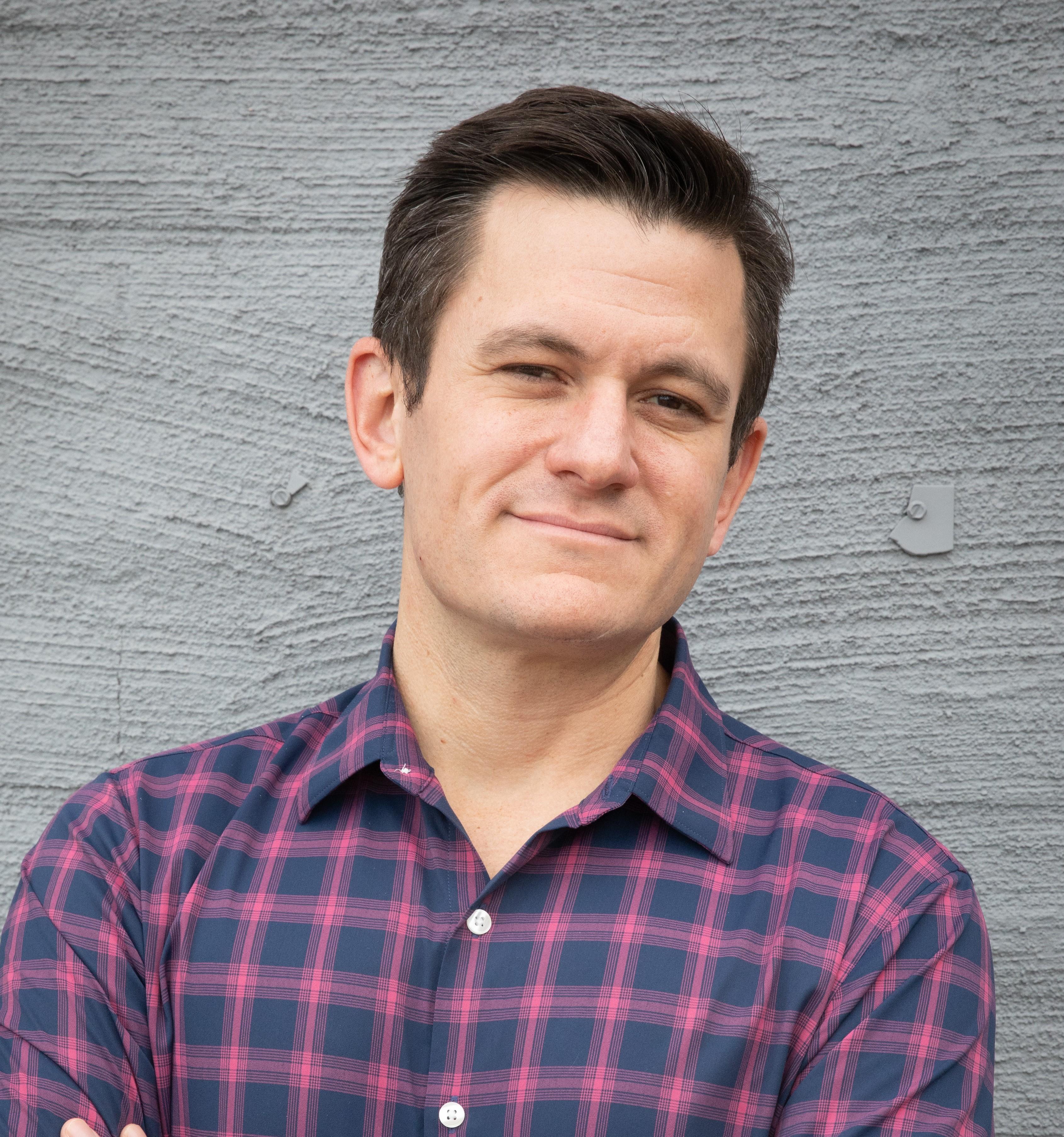David Wachs headshot