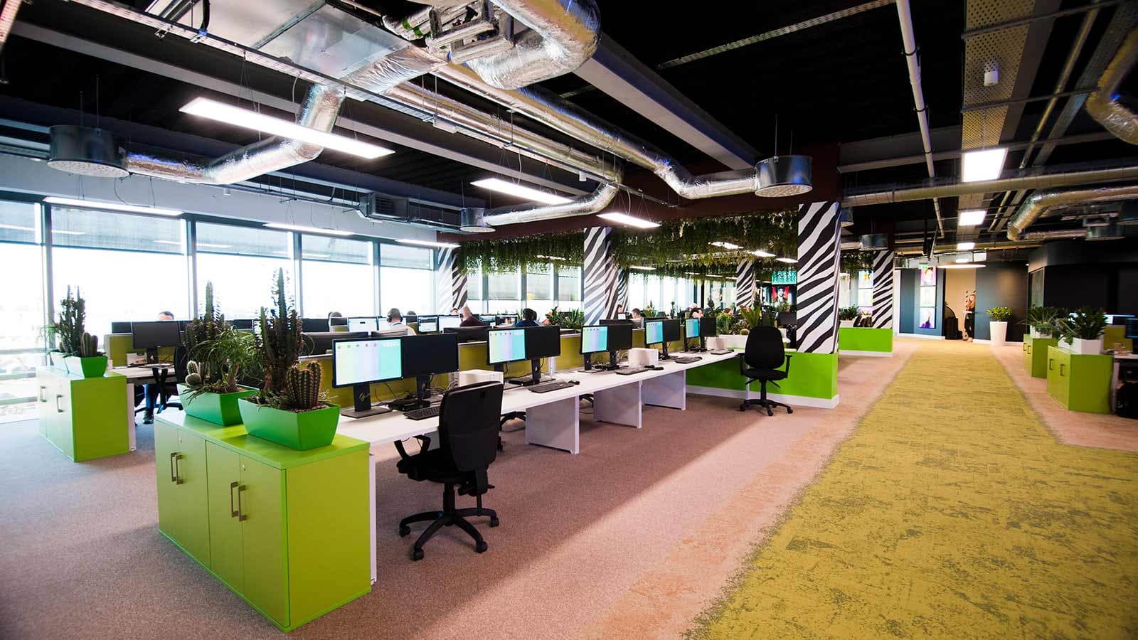 banner ireland locations