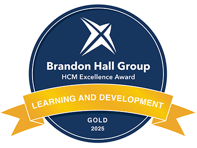 HCM Excellence Award logo