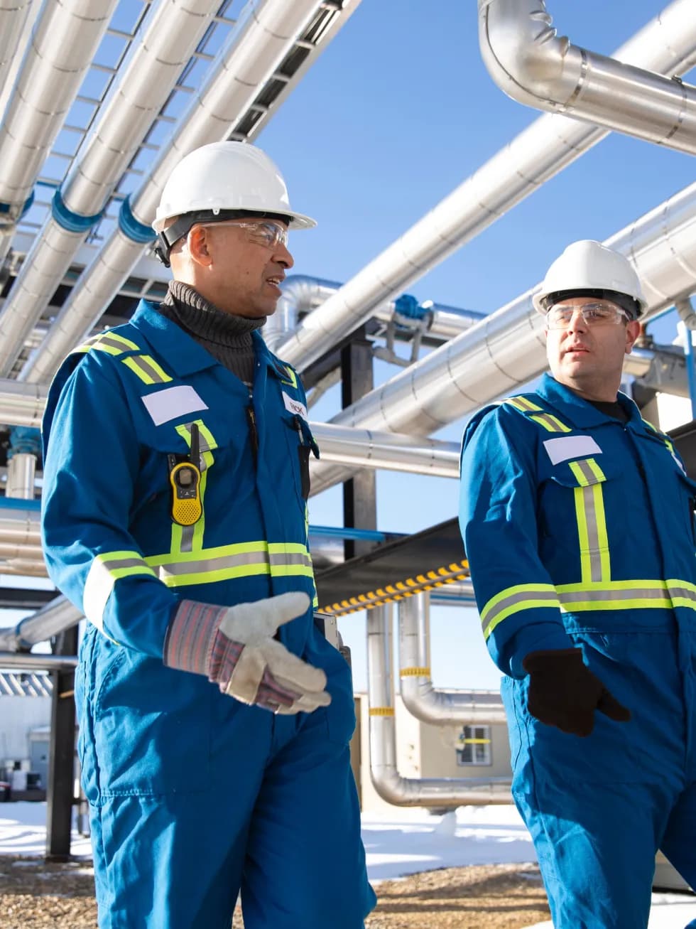 MSA, The Safety Company case study — mobile background image