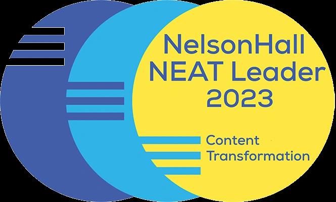 Nelson Hall Neat Leader 2023 Award