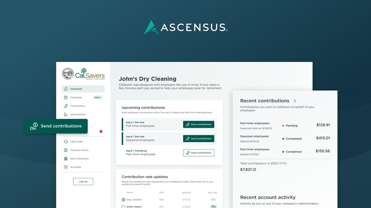 Ascensus Case Study - SEO