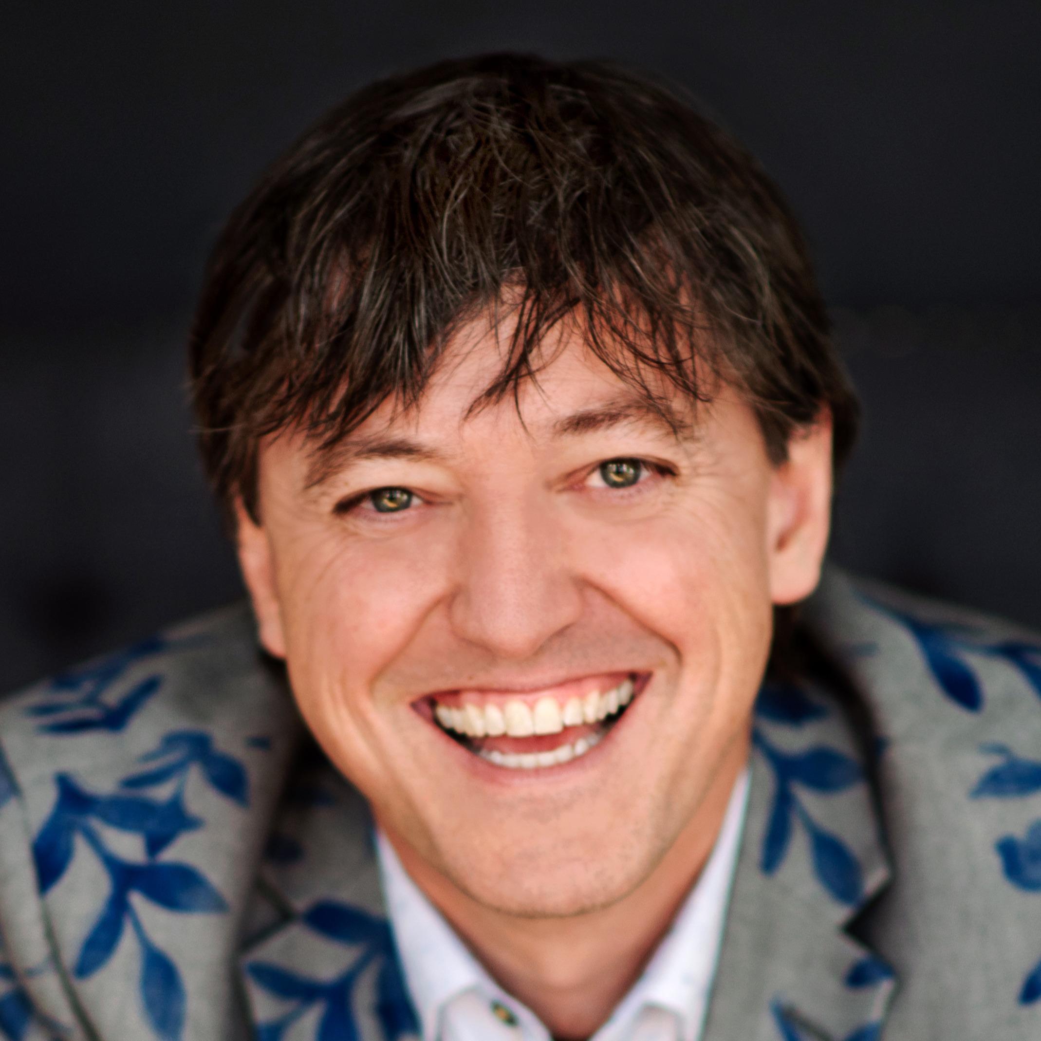 Joey Coleman headshot