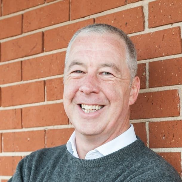 Adrian Swinscoe headshot