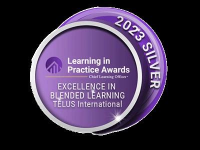 CLO 2023 Learning in Practice Award Silver