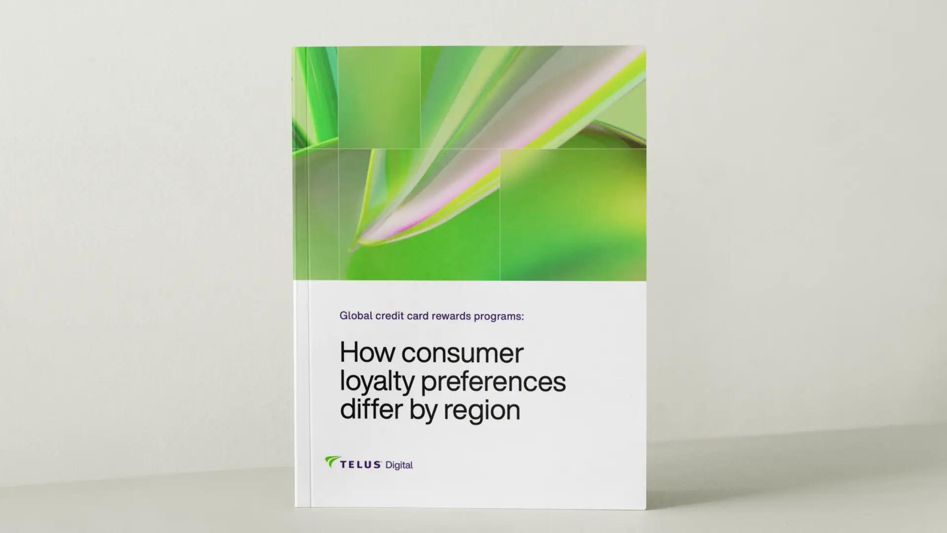 Consumer Loyalty Preferences-Cover