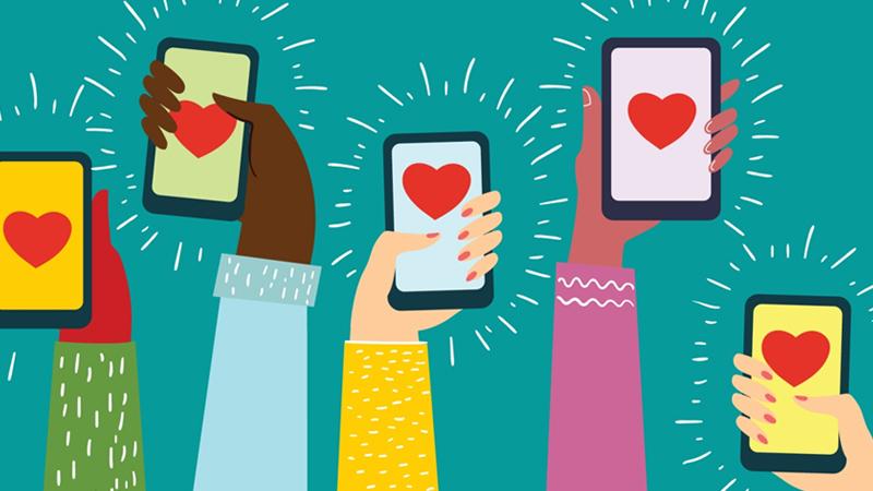 Dating apps