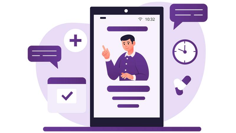 healthcare omnichannel