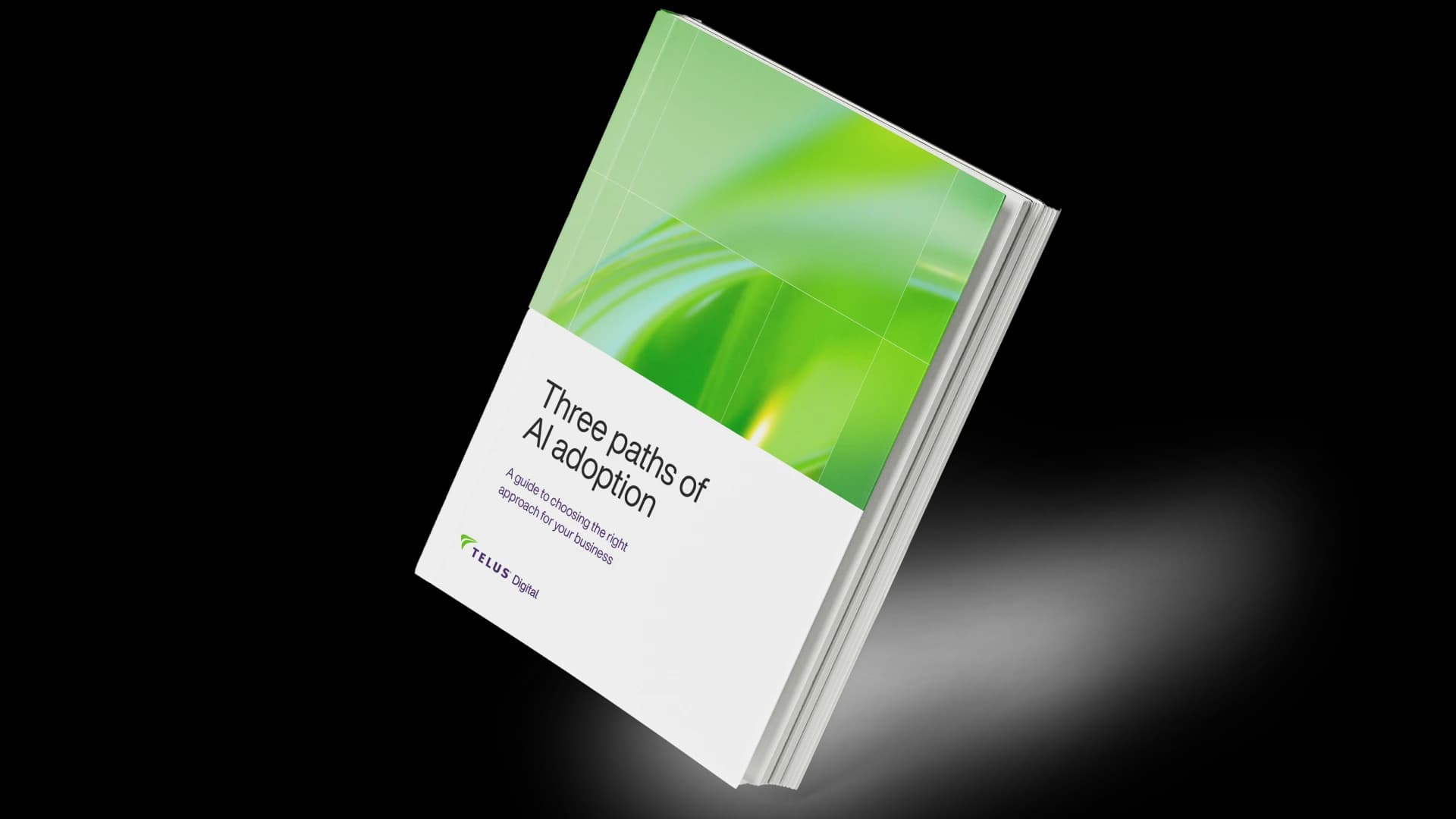 Three paths of AI adoption-CTA