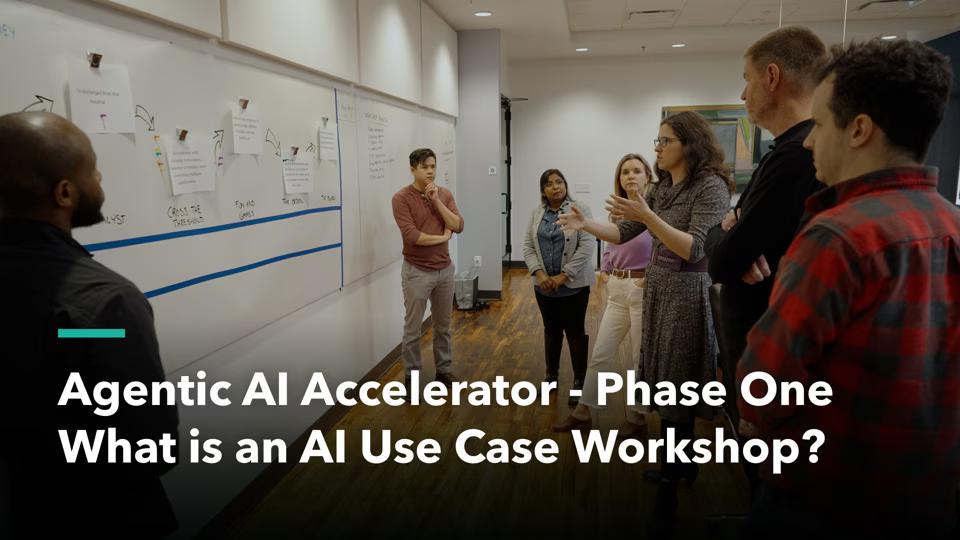 Agentic AI workshop