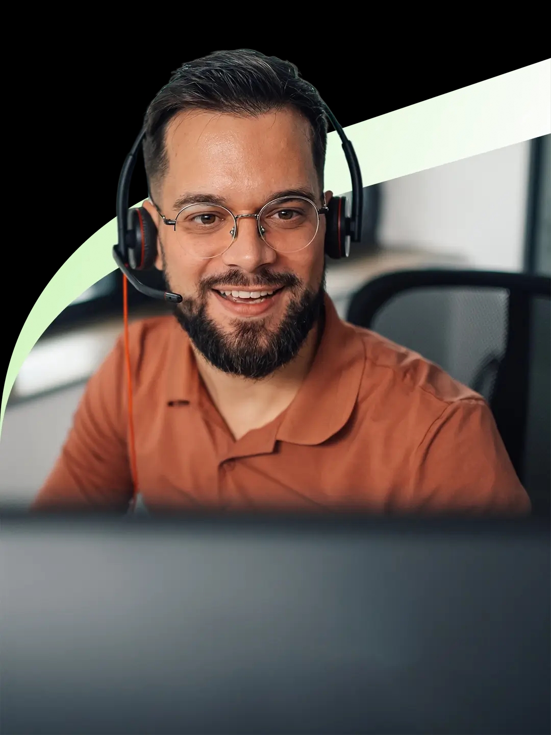 solution contact center management