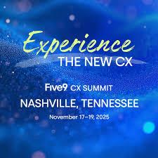 Five9 CX Summit