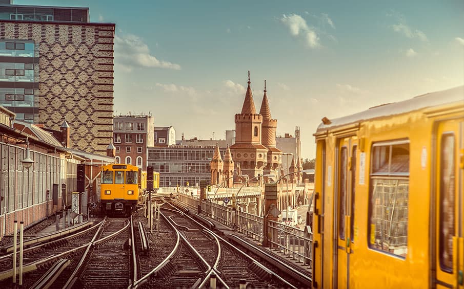Germany U Bahn
